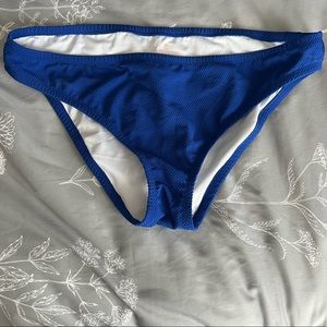 Blue Shade & Shore Bikini Bottom